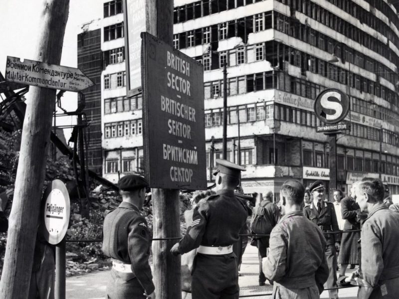 True Crime in Berlin