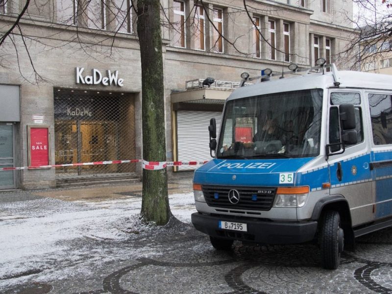 Clans in Berlin