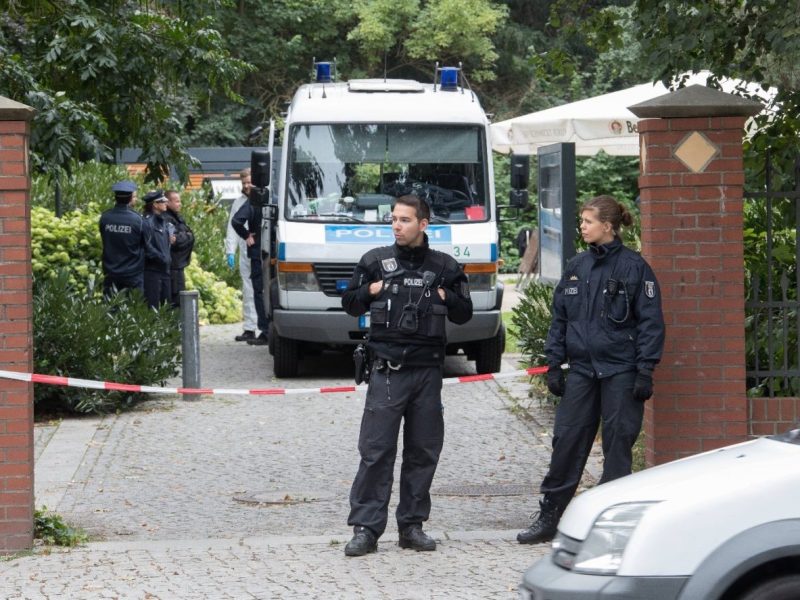 True Crime in Berlin