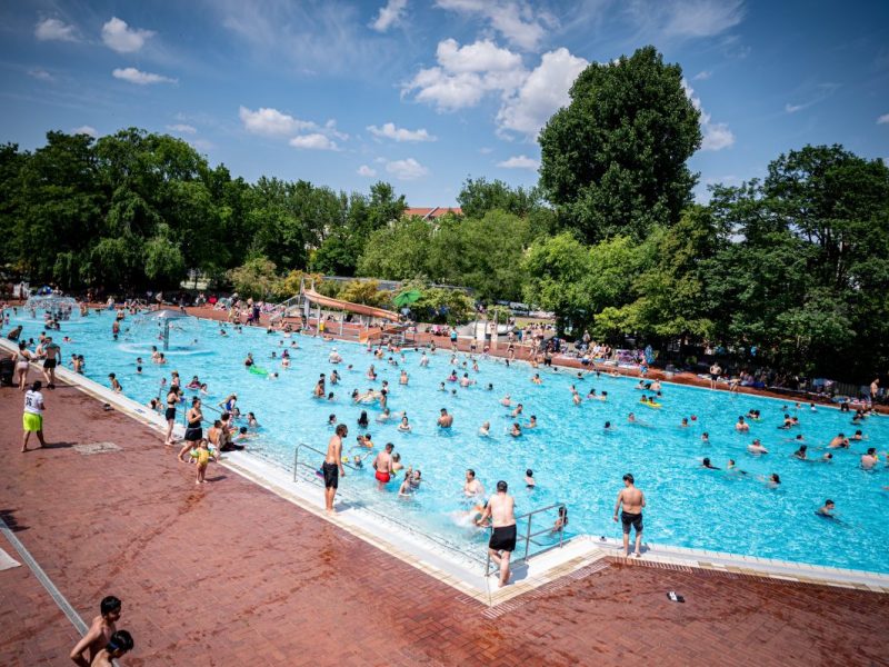 Freibad Berlin