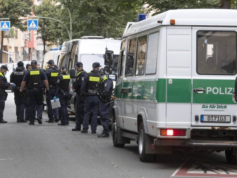 Clans in Berlin