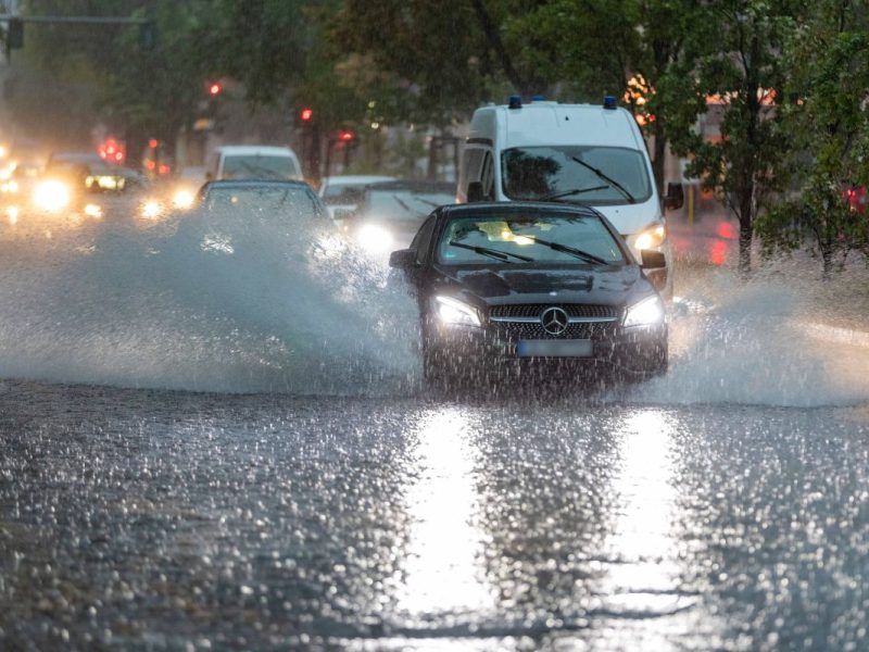 Wetter in Berlin