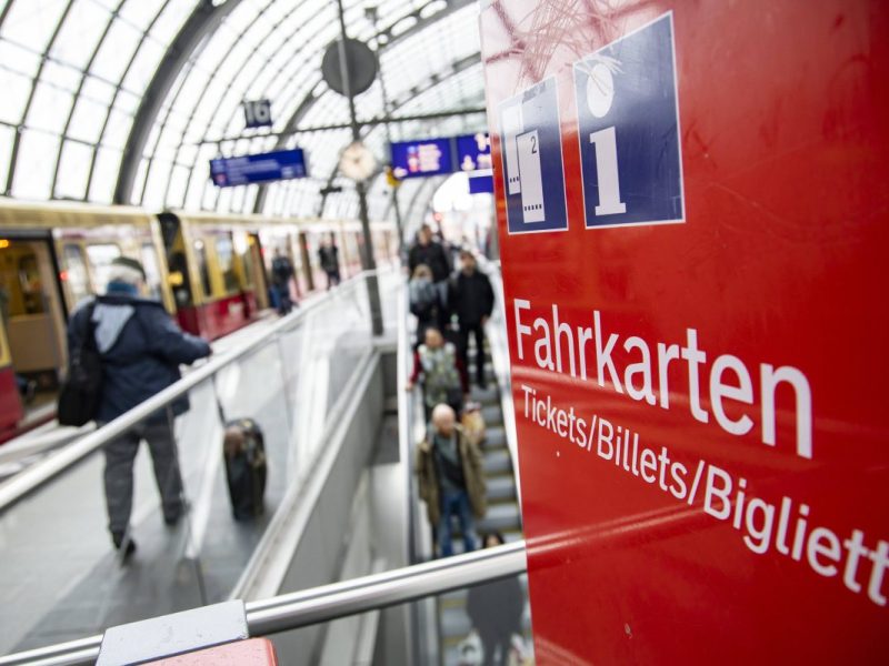 Verkehr in Berlin