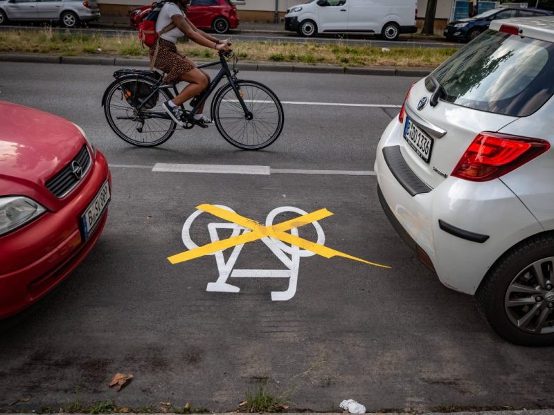 Verkehr in Berlin