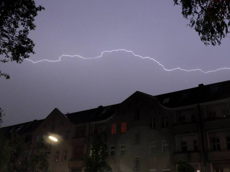 Wetter in Berlin & Brandenburg