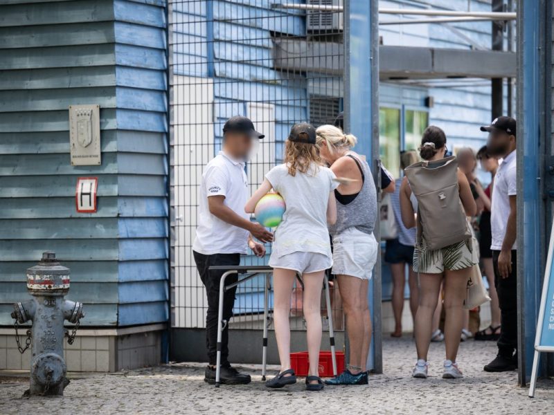 Berlin Freibad