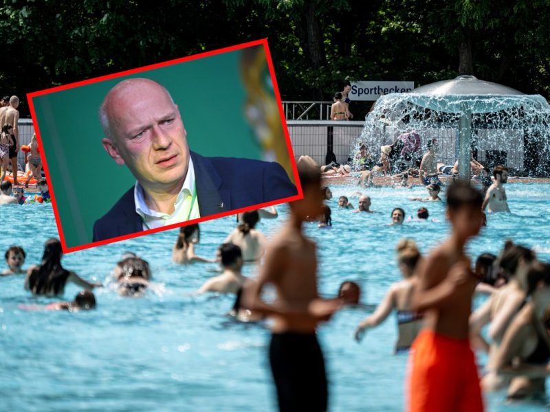 Berlin Freibad