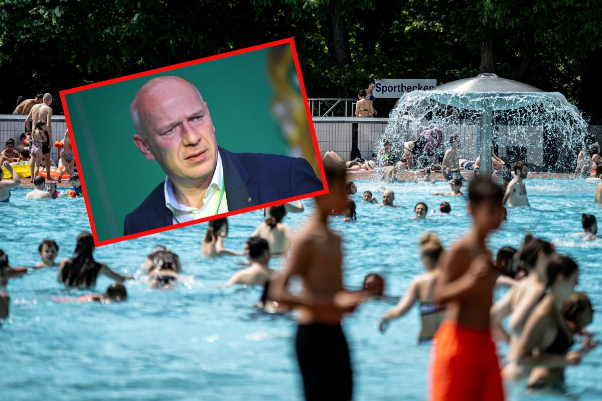 Berlin Freibad