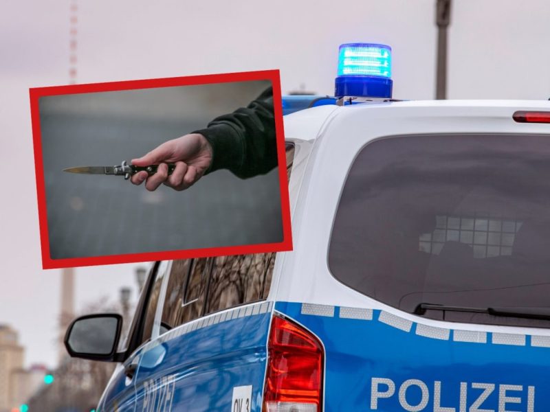 Berlin Kreuzberg Polizei