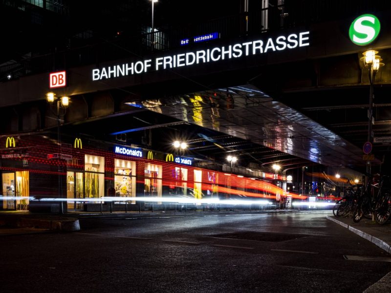 Friedrichstraße