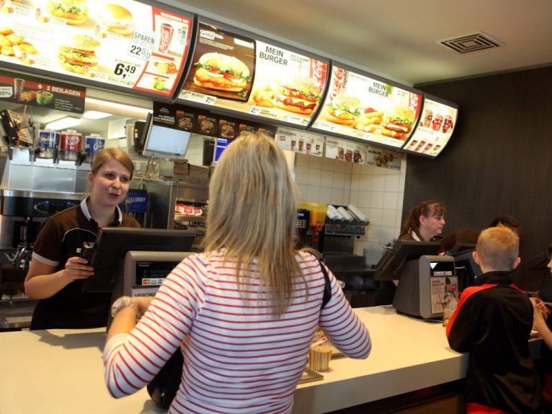 McDonald's