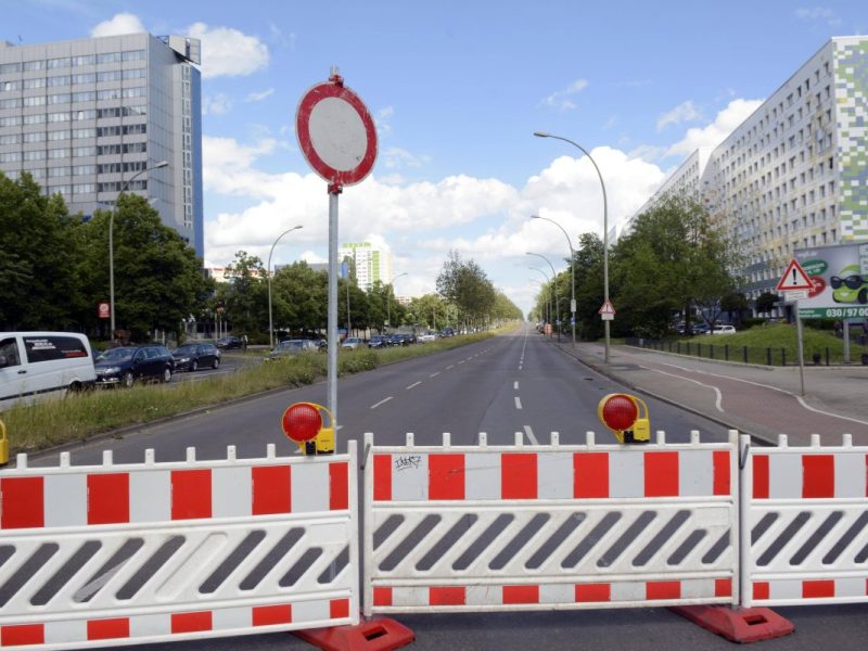 Verkehr in Berlin