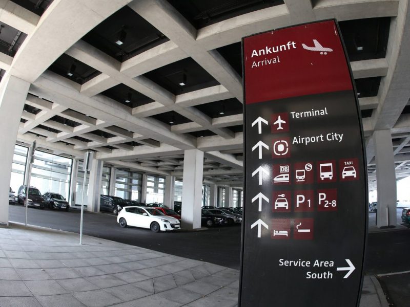 Flughafen BER