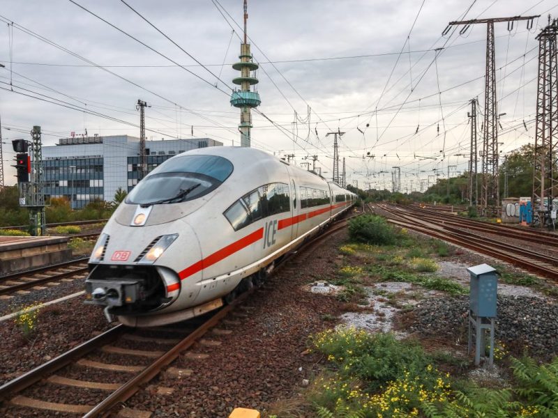 Bahn Berlin