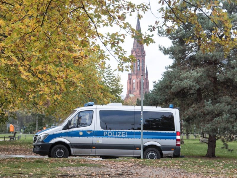 Brennpunkt Berlin