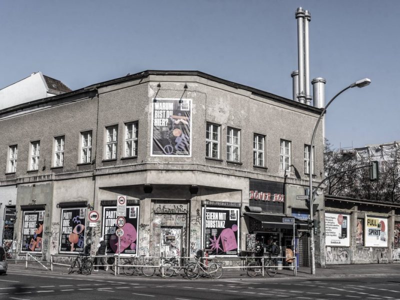 Kit Kat Club Berlin
