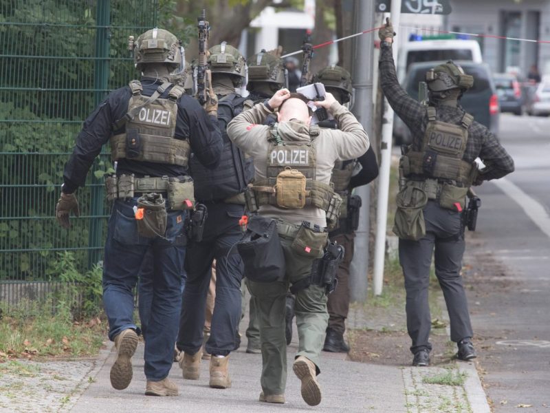 Polizei Berlin