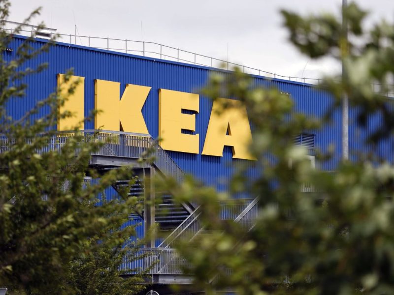 Ikea in Berlin