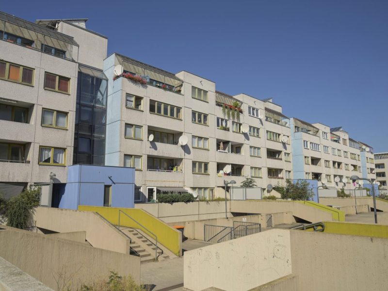 Miete in Berlin