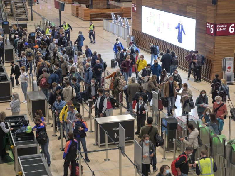 Flughafen BER