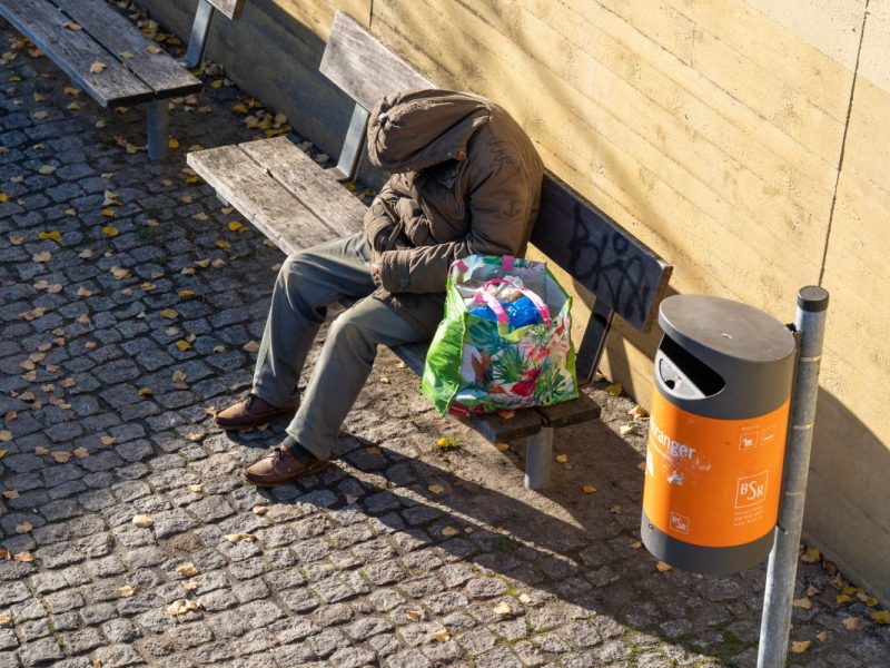 Brennpunkt Berlin