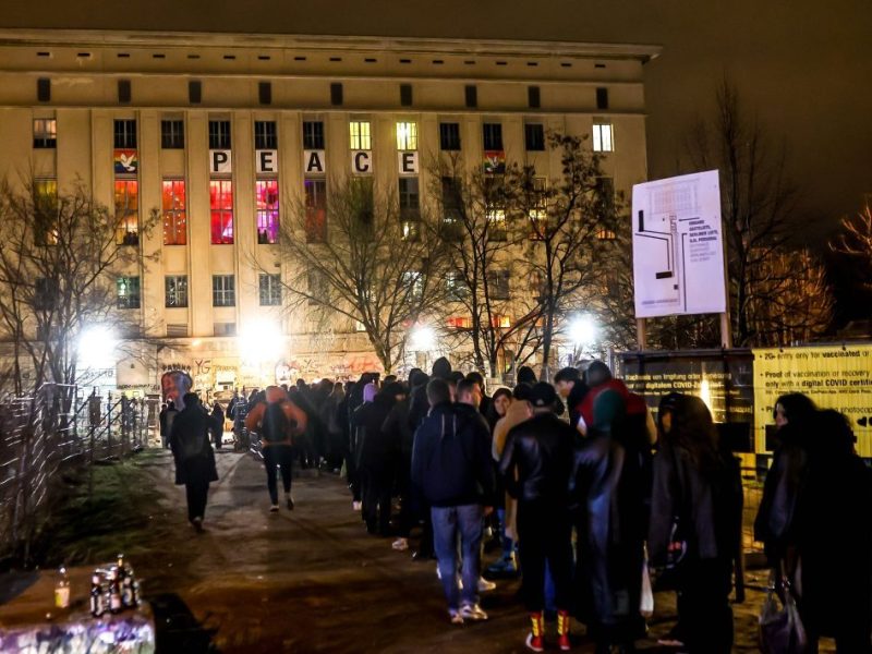 Berlin Berghain