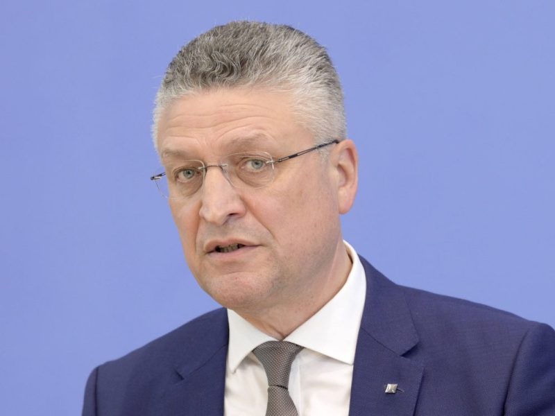 Berlin Lothar Wieler