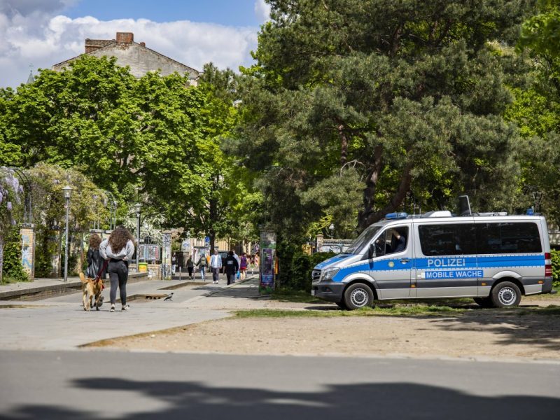 Berlin Görlitzer Park
