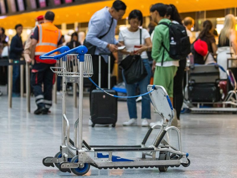 Flughafen BER