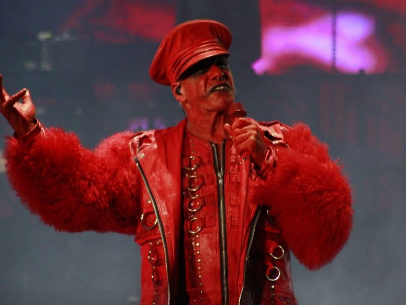 Rammstein in Berlin