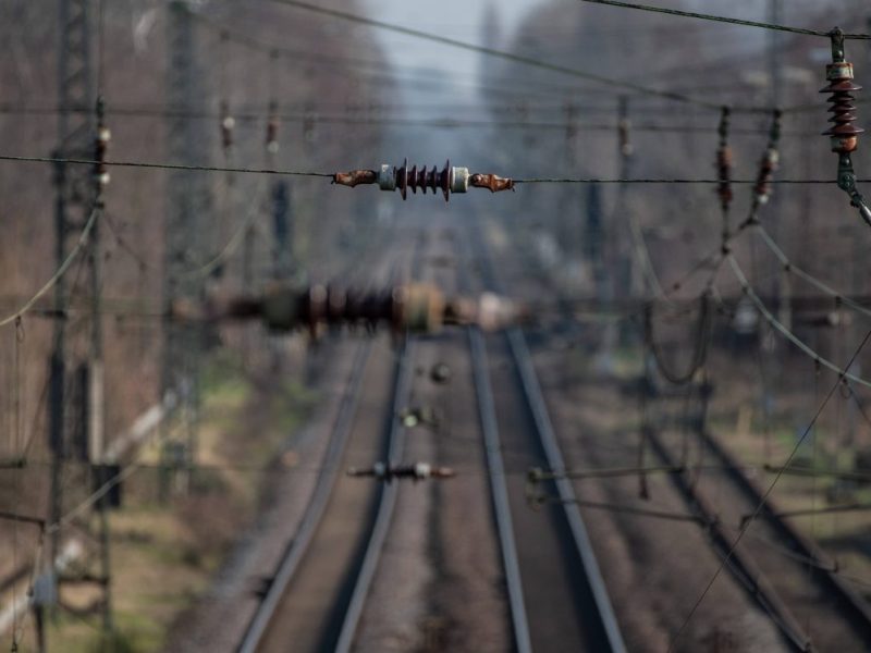 Bahn in Berlin