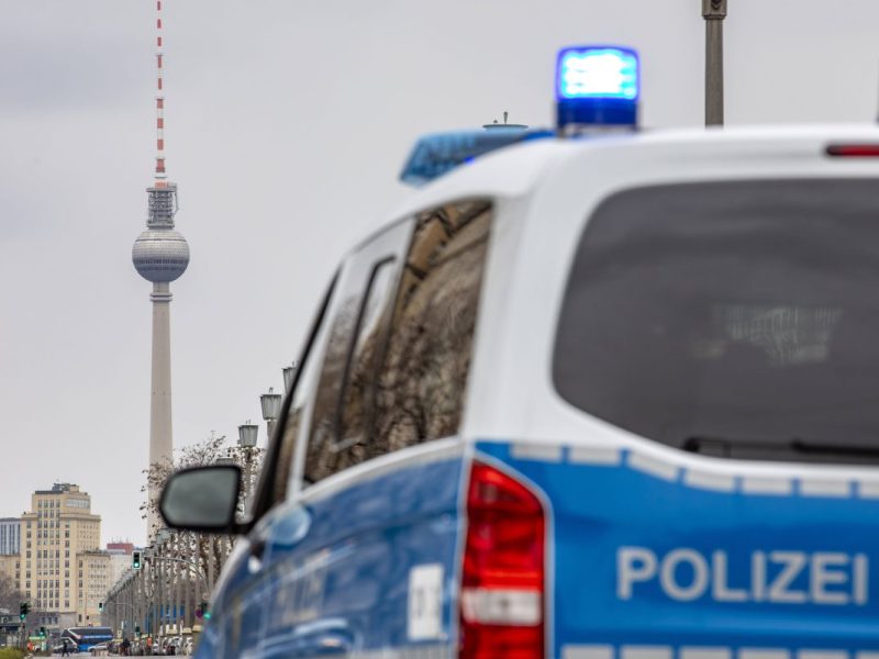 Neukölln Polizei Berlin