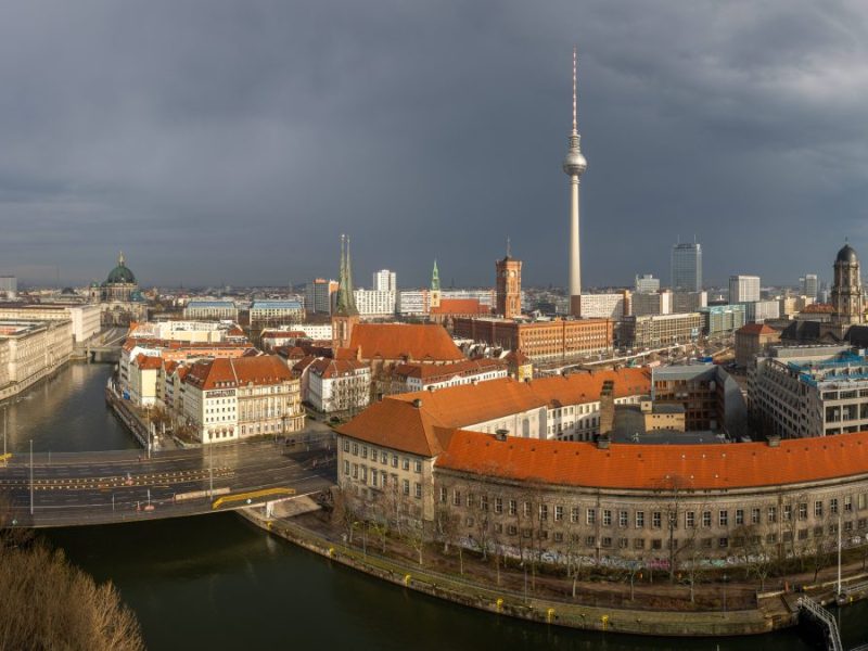 Wetter in Berlin