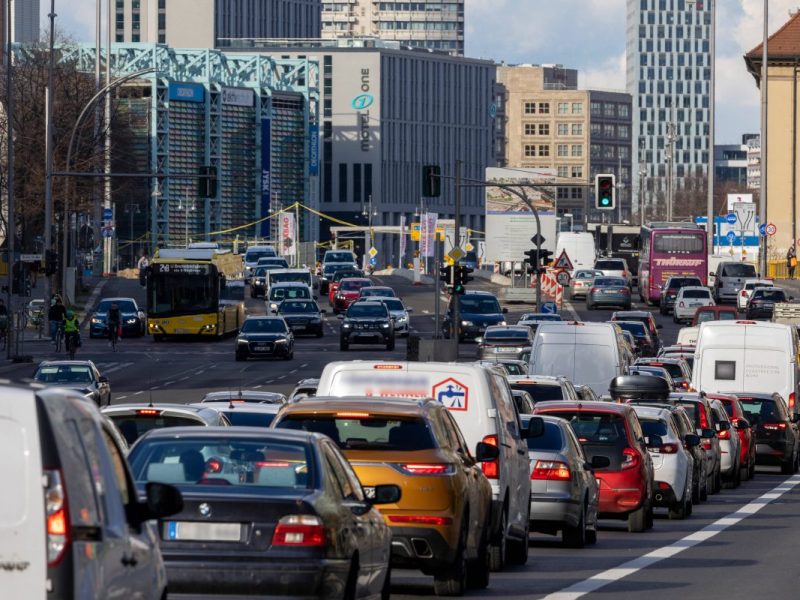 Verkehr in Berlin