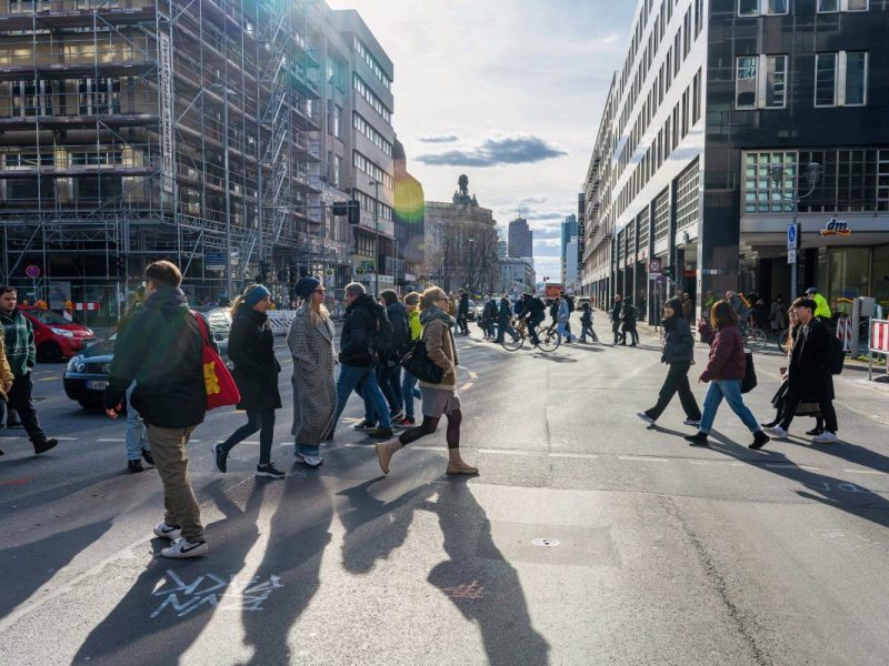 Berlin Friedrichstraße