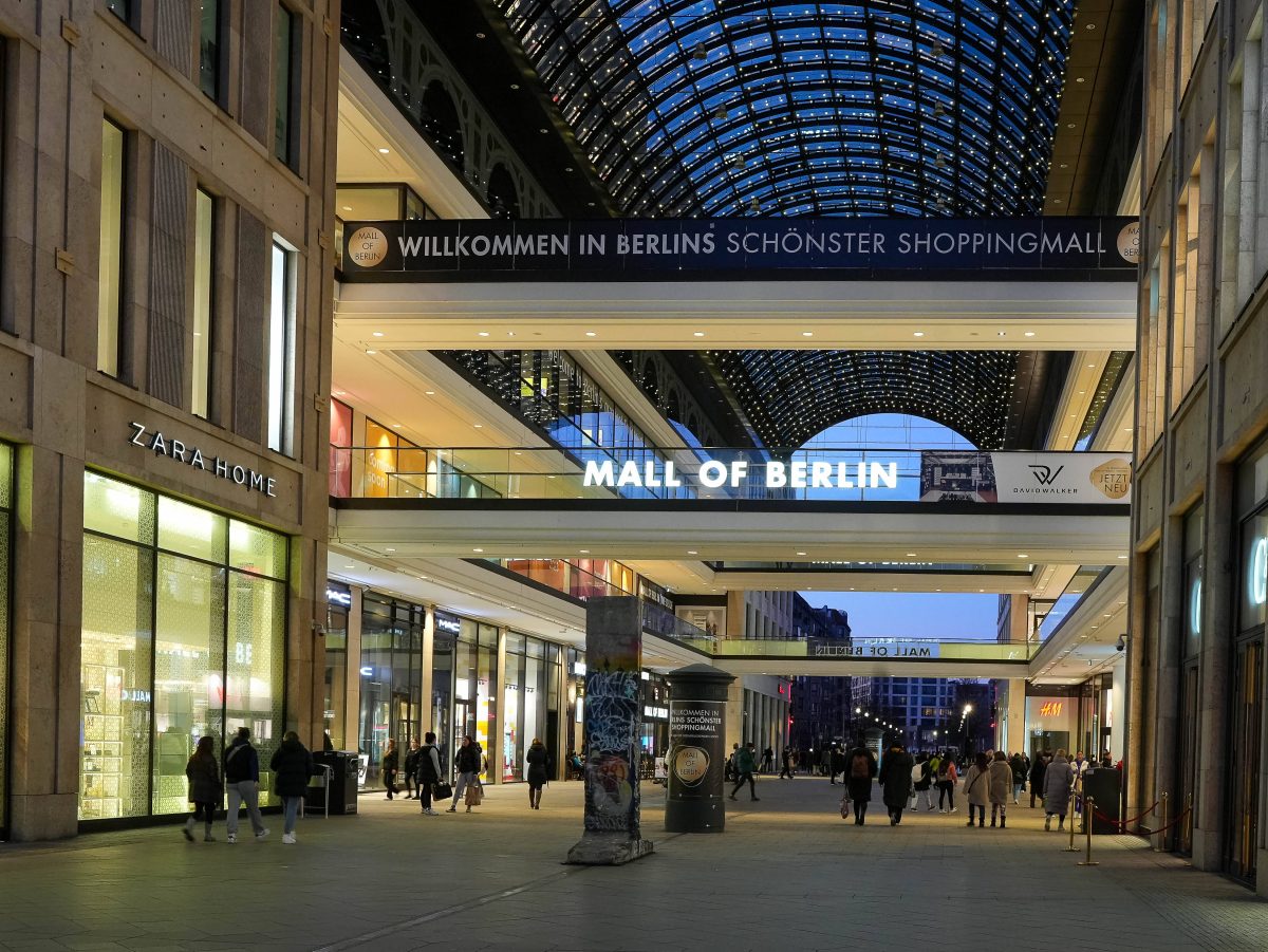 Mall of Berlin