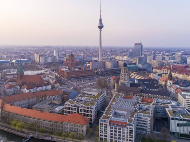 Brennpunkt Berlin