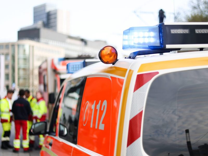 Berlin Notarzt