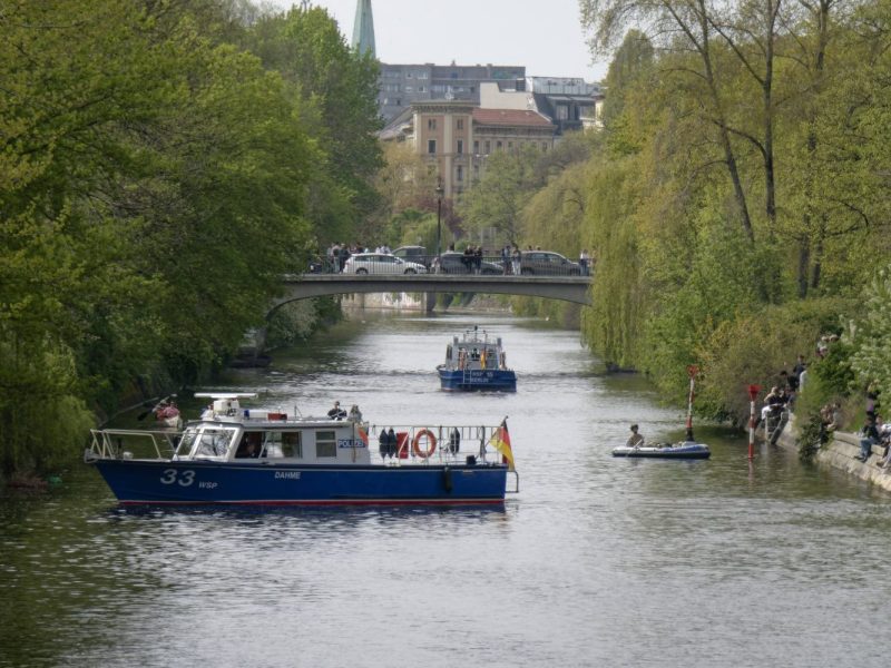 Berlin Landwehrkanal