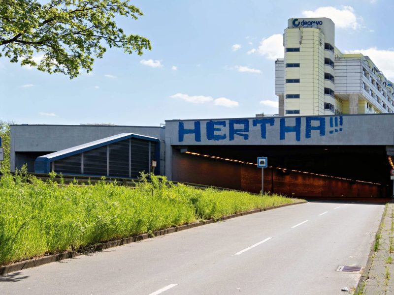 Verkehr in Berlin