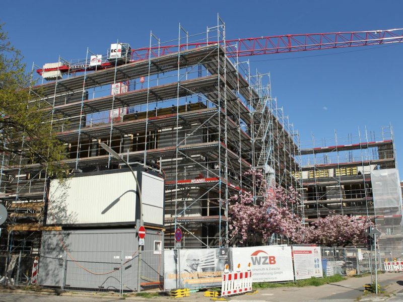 Miete in Berlin