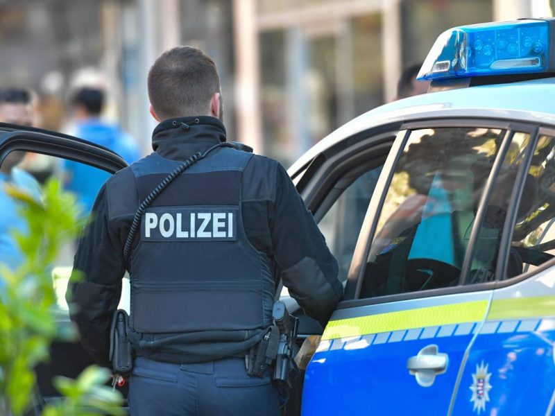 Berlin Polizei