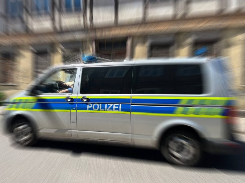 Berlin Polizei