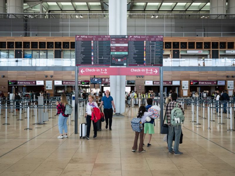 Flughafen BER