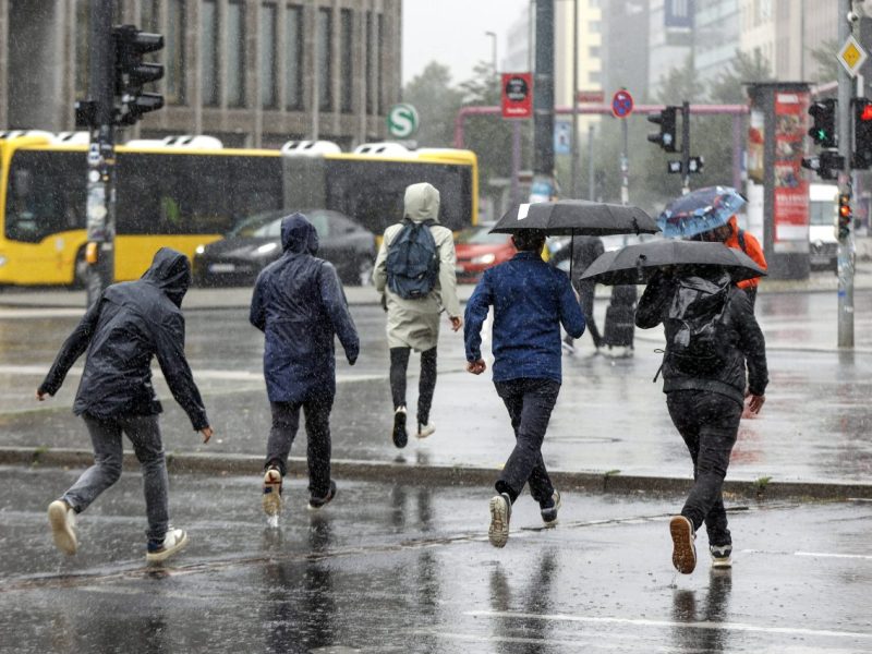 Wetter in Berlin