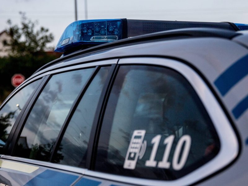 Polizei Berlin Blaulicht
