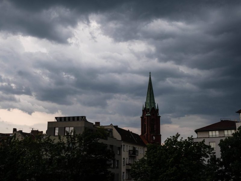 Wetter in Berlin
