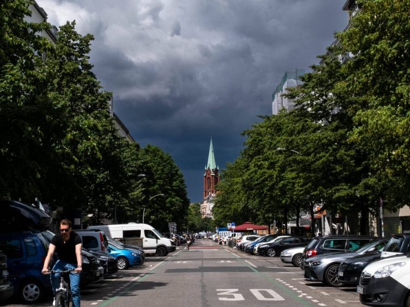 Wetter in Berlin