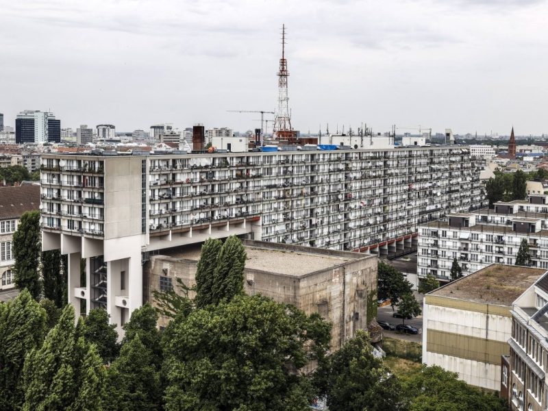 Miete in Berlin