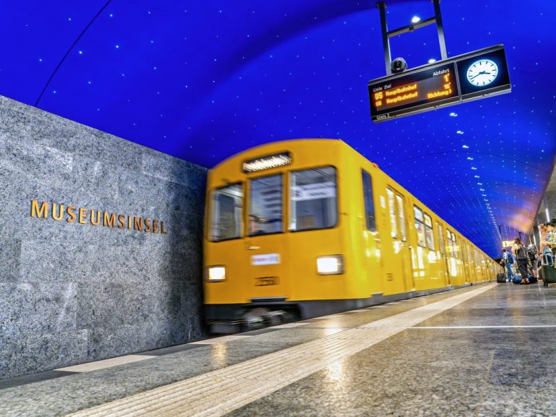 Verkehr in Berlin